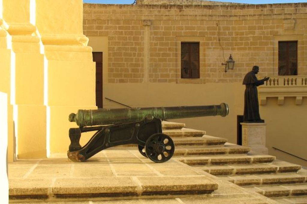 Kanone Ranger Malta Jeep Safari