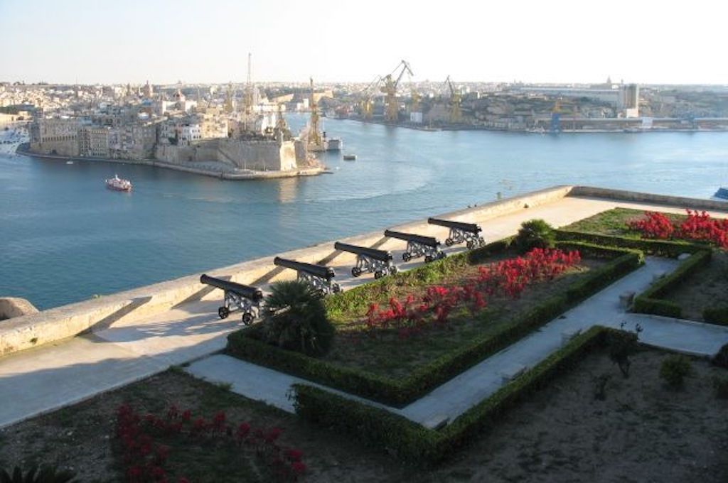 Majestätisches Valletta