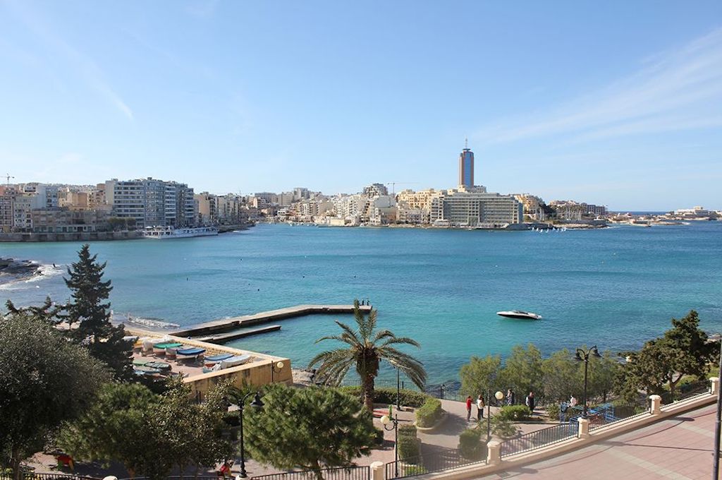 Malta von oben Ranger Malta Jeep Safari