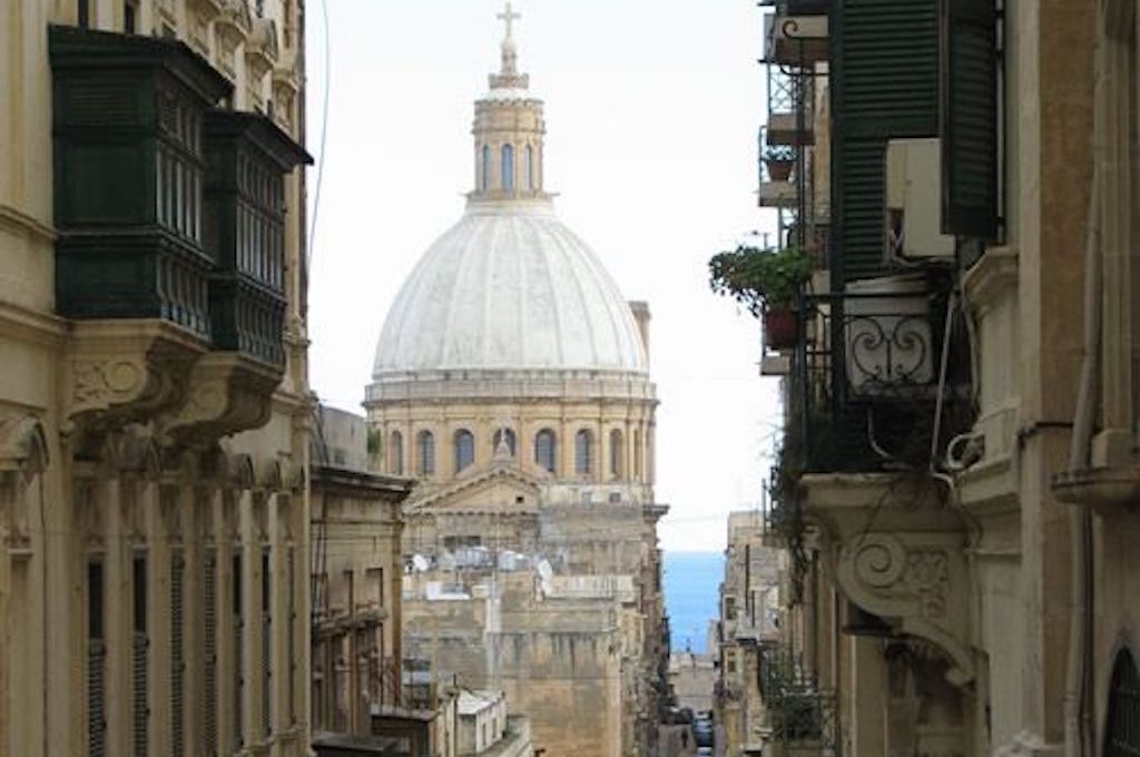 Majestätisches Valletta