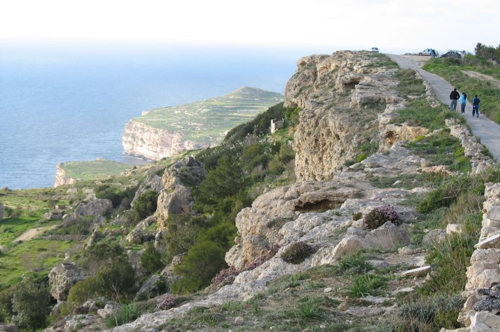 Felsen Ranger Malta Jeep Safari