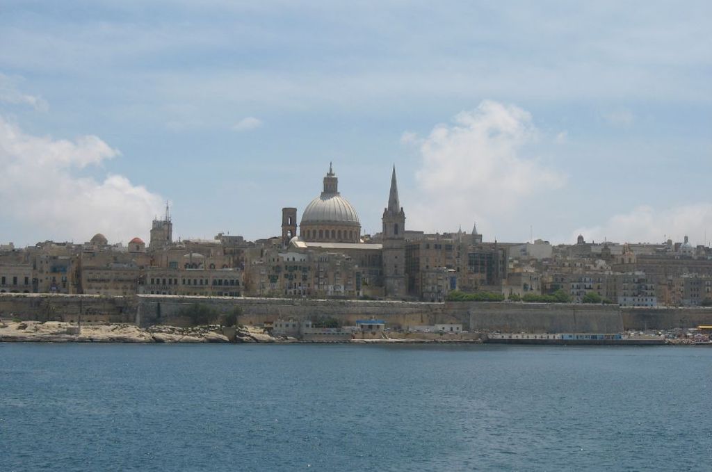 Majestätisches Valletta