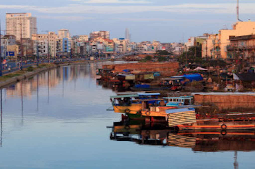 Ho-Chi-Minh-Stadt (Saigon) Citytour