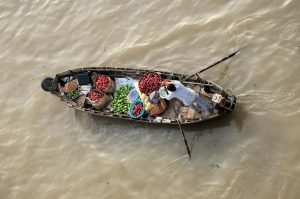 Tagesausflug nach My Tho und Ben Tre