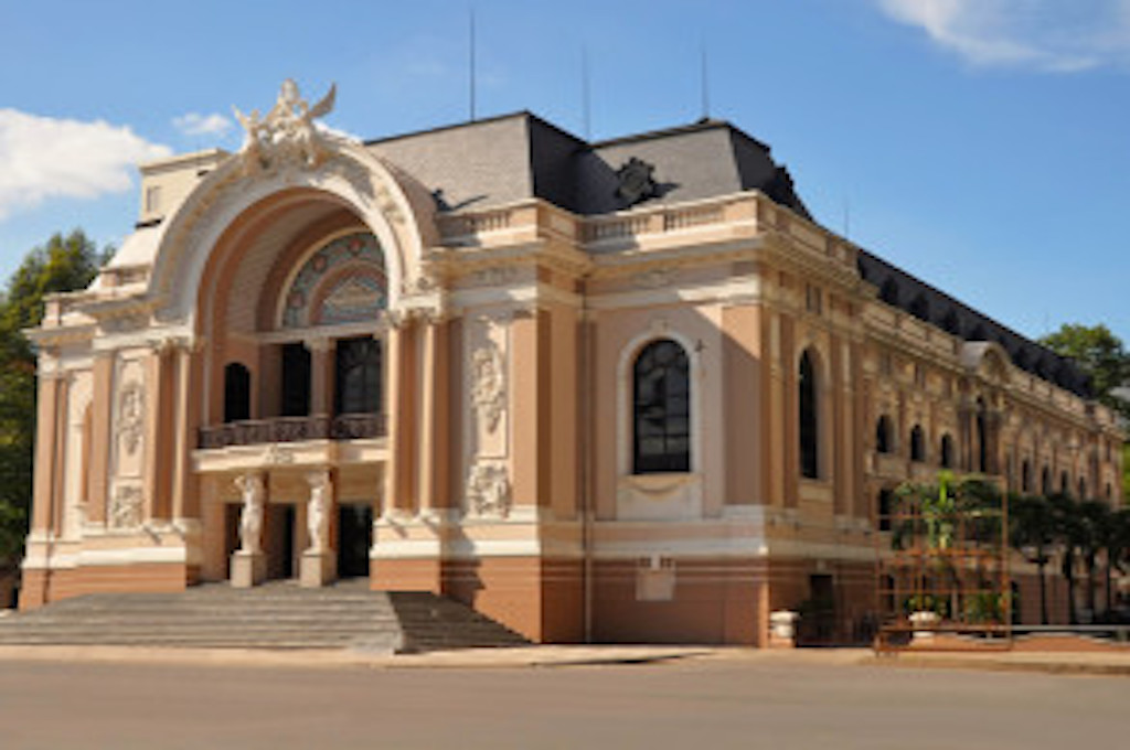 Ho-Chi-Minh-Stadt (Saigon) Citytour