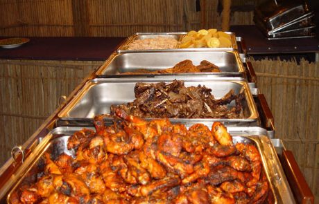 BBQ Wüstensafari mit dem Jeep und BBQ