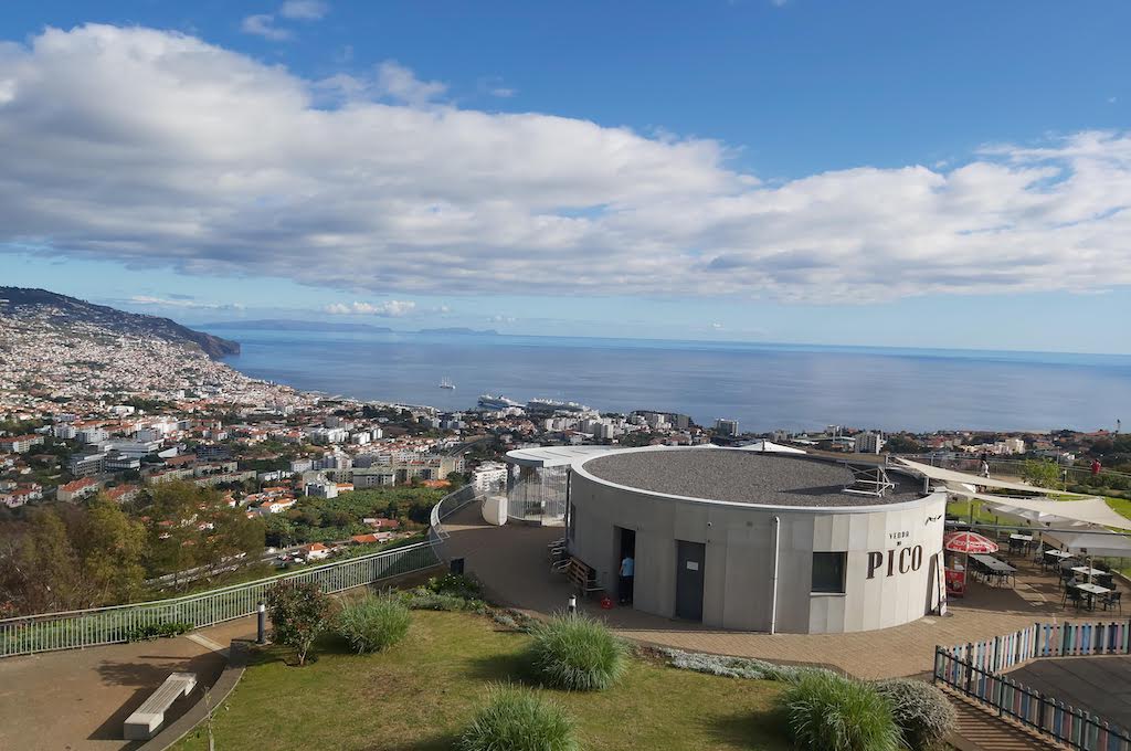 Citytour Funchal