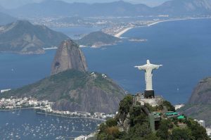 Zuckerhut & Rio