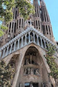 Gaudi Fassadenführung