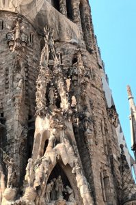 Gaudi Fassadenführung