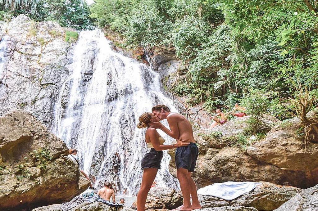 Na Muang Wasserfall 6 Sehenswürdigkeiten