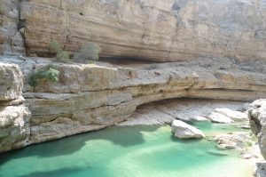 Wadi Shab Tour