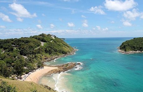 yanui-beach-phuket Der Yanui Beach an der Südspitze von Phuket
