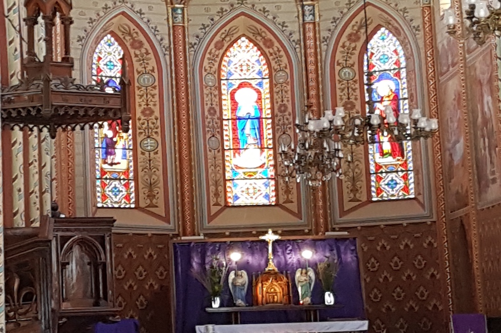 Église de la Délivrance Zwischen Saint-Paul und Saint-Denis